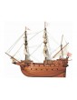 OCCRE San Martin Standmodellbausatz 1:90