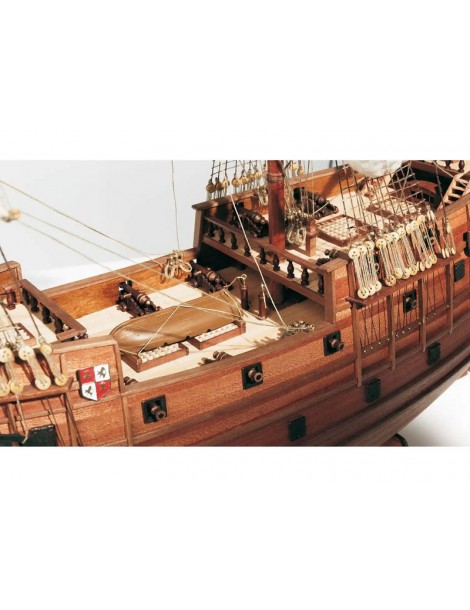 OCCRE San Martin Standmodellbausatz 1:90