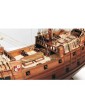 OCCRE San Martin Standmodellbausatz 1:90