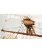 OCCRE San Martin Standmodellbausatz 1:90