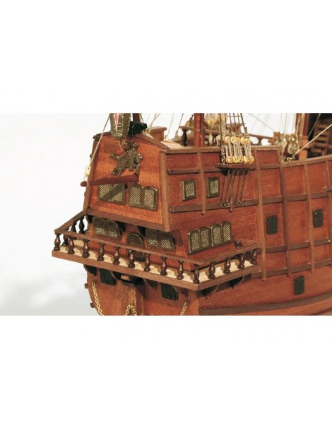 OCCRE San Martin Standmodellbausatz 1:90