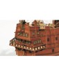 OCCRE San Martin Standmodellbausatz 1:90