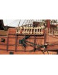 OCCRE San Martin Standmodellbausatz 1:90