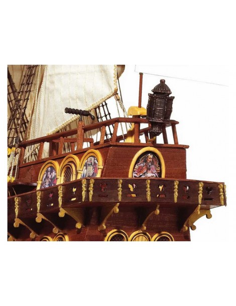 OCCRE Apostol Felipe Standmodellbausatz 1:60