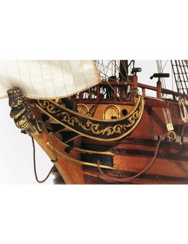 OCCRE Apostol Felipe Standmodellbausatz 1:60