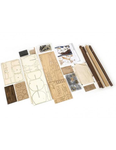 OCCRE Apostol Felipe Standmodellbausatz 1:60