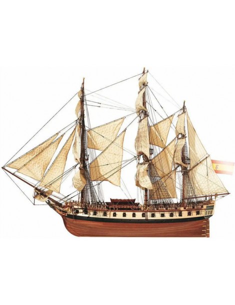 OCCRE Diana Standmodellbausatz 1:85