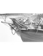 OCCRE Diana Standmodellbausatz 1:85