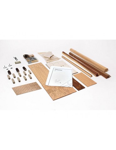OCCRE Diana Standmodellbausatz 1:85