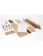 OCCRE Diana Standmodellbausatz 1:85