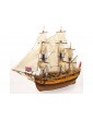 OCCRE HMS Endeavour Standmodellbausatz 1:54