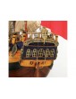 OCCRE HMS Endeavour Standmodellbausatz 1:54