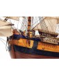 OCCRE HMS Endeavour Standmodellbausatz 1:54