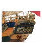 OCCRE HMS Endeavour Standmodellbausatz 1:54