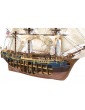 OCCRE HMS Bounty Standmodellbausatz 1:45
