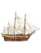 OCCRE HMS Bounty Standmodellbausatz 1:45