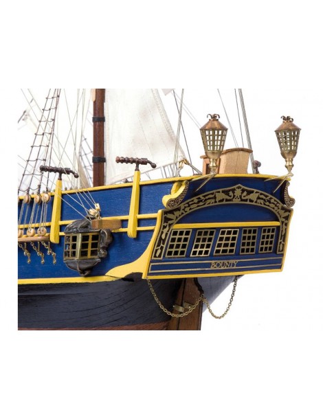 OCCRE HMS Bounty Standmodellbausatz 1:45