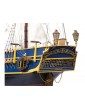 OCCRE HMS Bounty Standmodellbausatz 1:45