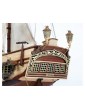 OCCRE HMS Bounty Standmodellbausatz 1:45