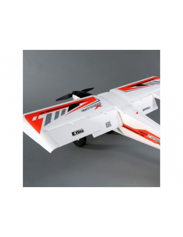 Lėktuvas E-flite Night Timber X 1.2m SAFE Select BNF Basic