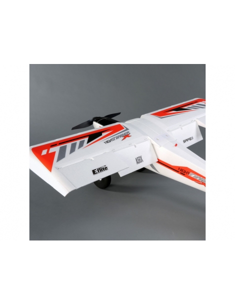 Lėktuvas E-flite Night Timber X 1.2m SAFE Select BNF Basic