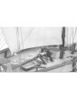 OCCRE HMS Bounty Standmodellbausatz 1:45