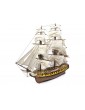 OCCRE N.S. Mercedes Fregatte Standmodellbausatz 1:85