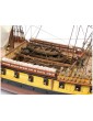 OCCRE N.S. Mercedes Fregatte Standmodellbausatz 1:85