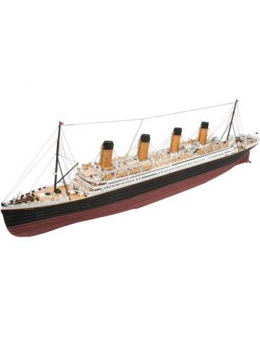 OCCRE Titanic Standmodellbausatz 1:300