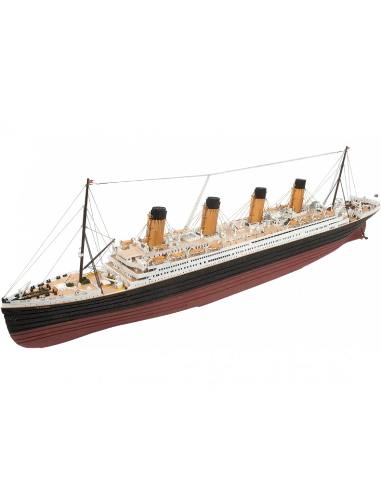OCCRE Titanic Standmodellbausatz 1:300