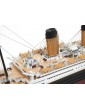 OCCRE Titanic Standmodellbausatz 1:300