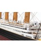 OCCRE Titanic Standmodellbausatz 1:300