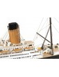 OCCRE Titanic Standmodellbausatz 1:300