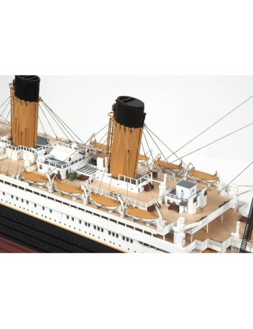 OCCRE Titanic Standmodellbausatz 1:300