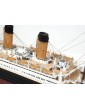 OCCRE Titanic Standmodellbausatz 1:300
