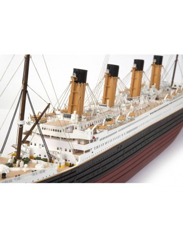 OCCRE Titanic Standmodellbausatz 1:300