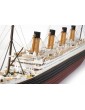OCCRE Titanic Standmodellbausatz 1:300