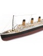 OCCRE Titanic Standmodellbausatz 1:300