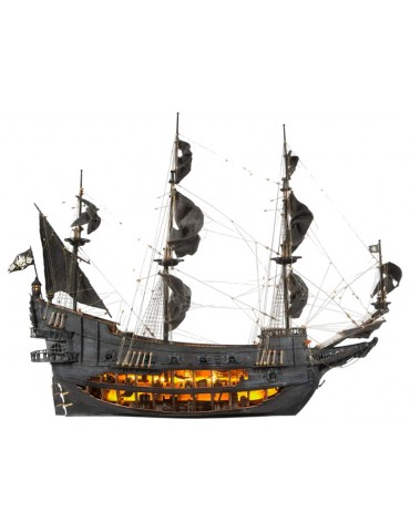 OCCRE Flying Dutchman Standmodellbausatz 1:50