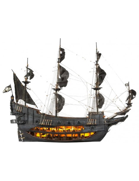 OCCRE Flying Dutchman Standmodellbausatz 1:50