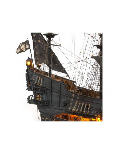 OCCRE Flying Dutchman Standmodellbausatz 1:50