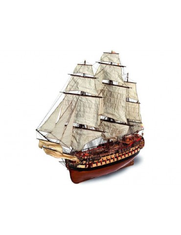 OCCRE Monta?és Standmodellbausatz 1:70