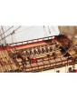 OCCRE Monta?és Standmodellbausatz 1:70