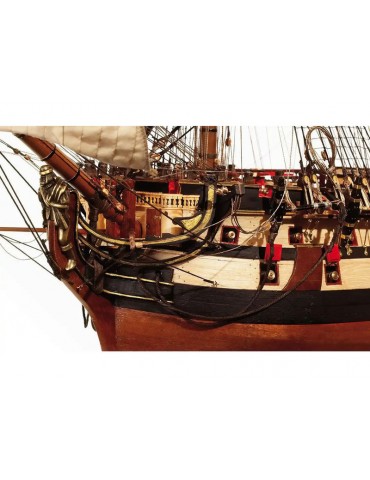 OCCRE Monta?és Standmodellbausatz 1:70