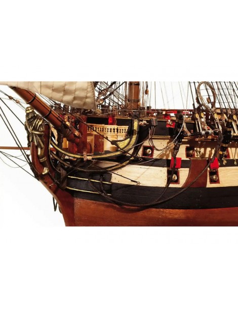 OCCRE Monta?és Standmodellbausatz 1:70