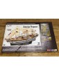 OCCRE Amerigo Vespucci Standmodellbausatz 1:100 mit Segelsatz