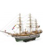 OCCRE Amerigo Vespucci Standmodellbausatz 1:100