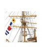 OCCRE Amerigo Vespucci Standmodellbausatz 1:100