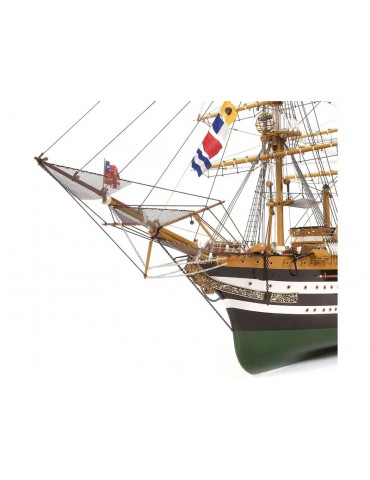 OCCRE Amerigo Vespucci Standmodellbausatz 1:100