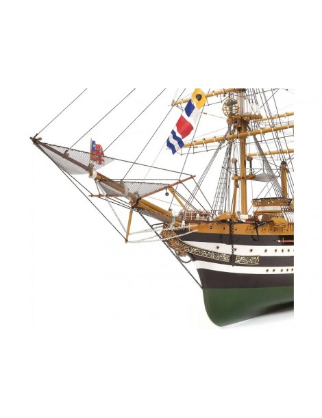 OCCRE Amerigo Vespucci Standmodellbausatz 1:100